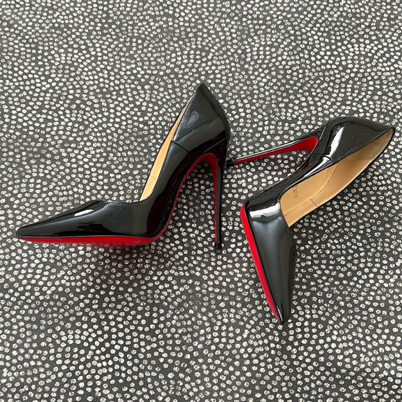 Christian Louboutin Shoes - The So Kate iconic pump! 120MM